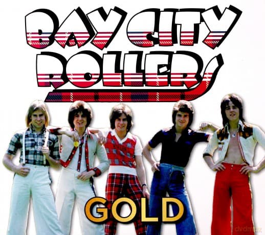 Bay City Rollers: Gold