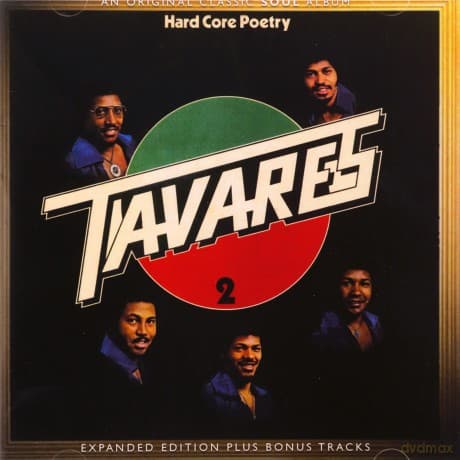 Tavares: Hard Core Poetry