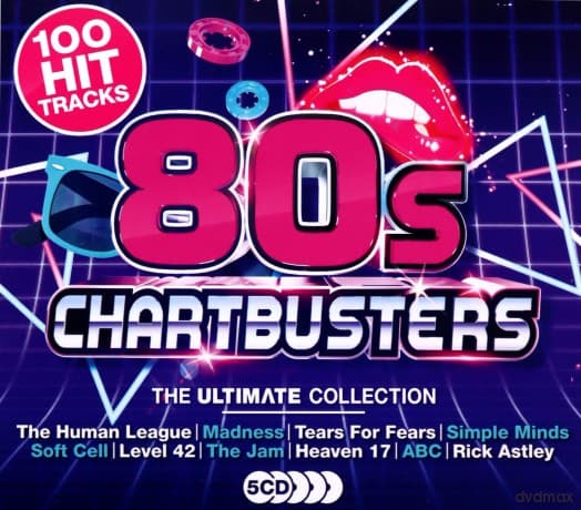 Ultimate 80s Chartbusters