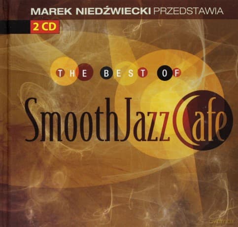 The Best Of Smooth Jazz Cafe (digibook)