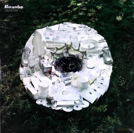 Bonobo: Days To Come