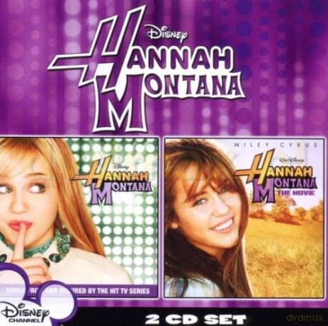 Hannah Montana / Hannah Montana The Movie soundtrack