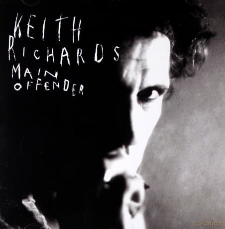 Keith Richards: Main Offender