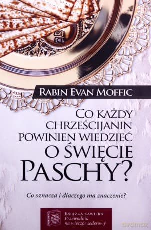 Co każdy chrześcijanin powinien wiedzieć o święcie Paschy - Evan Moffic
