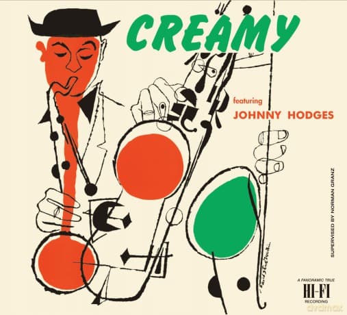 Johnny Hodges: Creamy
