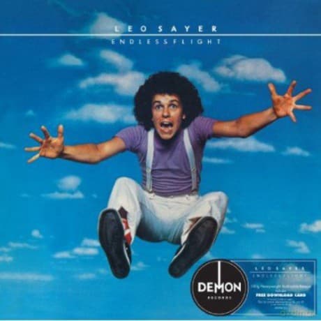 Leo Sayer: Endless Flight