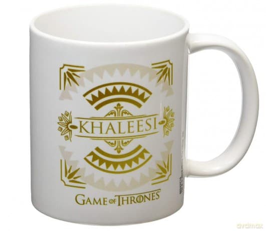 Game Of Thrones: Khaleesi Mug Kubek