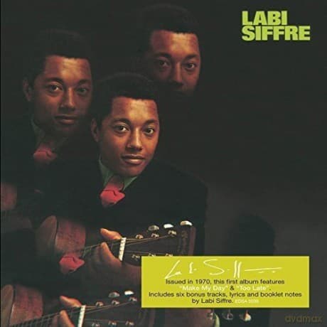 Labi Siffre: Labi Siffre