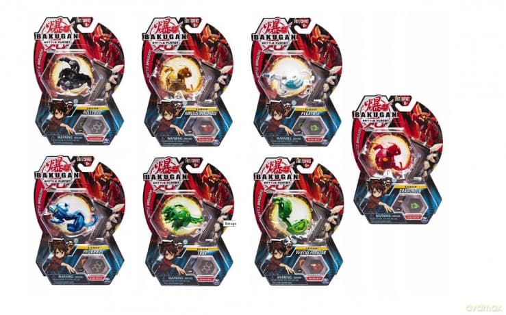 Bakugan Kula podstawowa