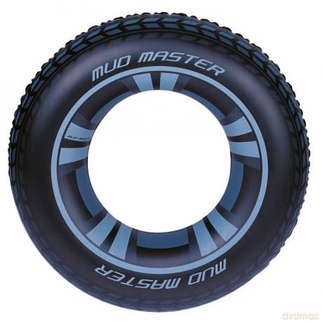 BESTWAY Koło do pływania Opona dmuchana 91 cm