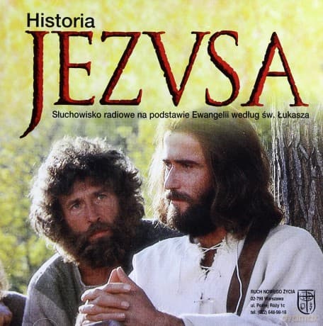 Historia Jezusa słuchowisko