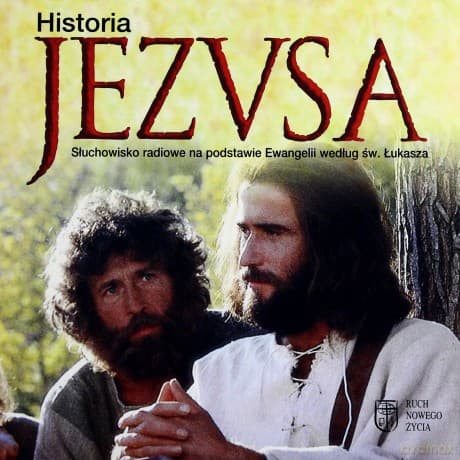 Historia Jezusa słuchowisko (ecopack)