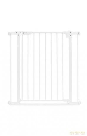 Bramka TRUUS SLIM biała