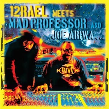 Izrael: Izrael Meets Mad Professor & Joe Ariwa