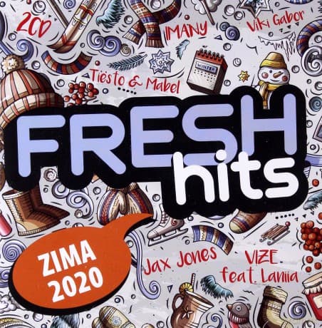 Fresh Hits Zima 2020