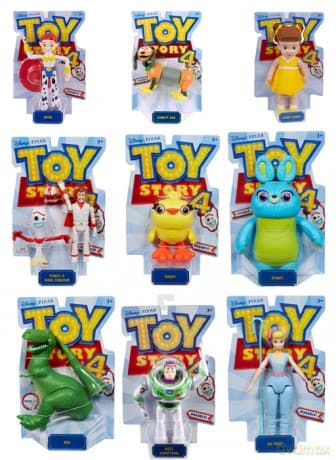 Toy Story 4 Figurka podstawowa