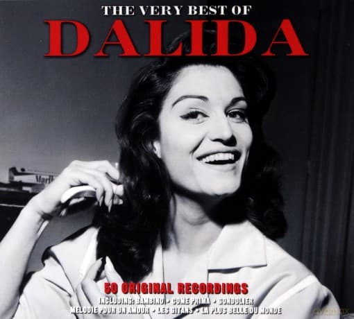 Dalida: The Very Best Of