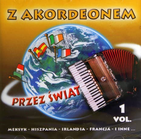 Z akordeonem przez świat