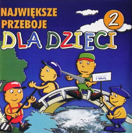 Największe przeboje dla dzieci 2