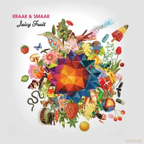 Kraak & Smaak: Juicy Fruit