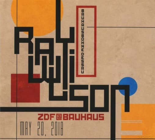 Ray Wilson: Ray Wilson Zdf@Bauhaus