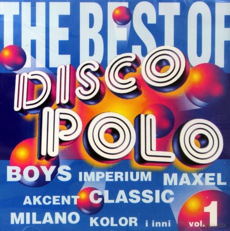 The Best of Disco Polo vol.1