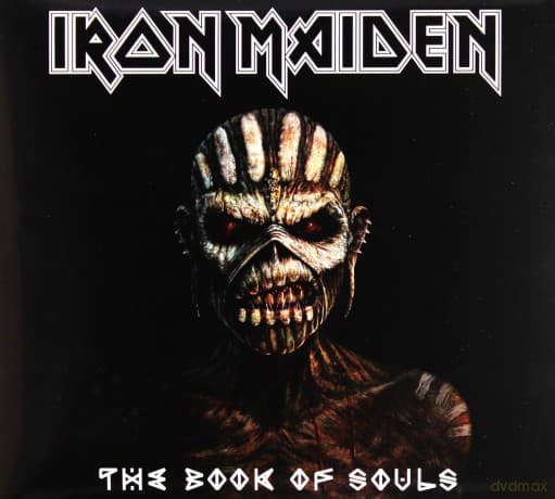 Iron Maiden: The Book Of Souls