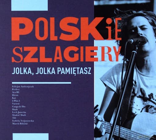 Polskie szlagiery: Jolka, Jolka pamiętasz