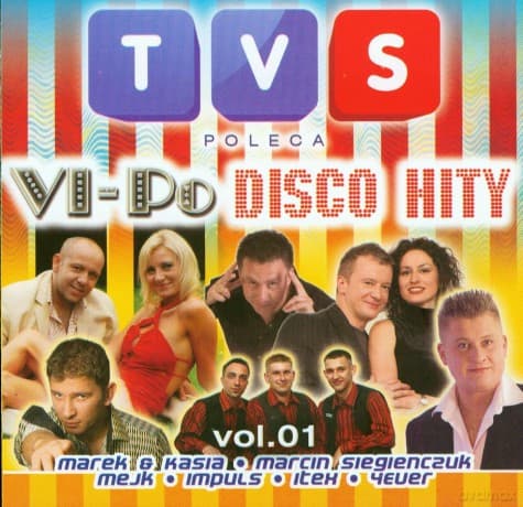 TVS Poleca - Disco Hity vol.1