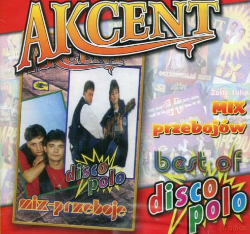 Akcent: Mix Przebojów