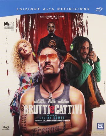 Ugly Nasty People (Brzydcy i źli)