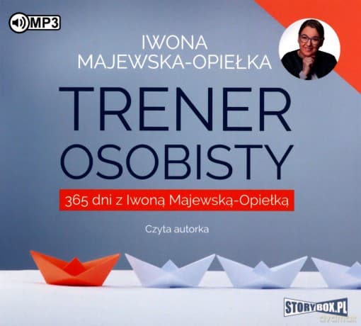 Trener osobisty - Iwona Majewska-Opiełka
