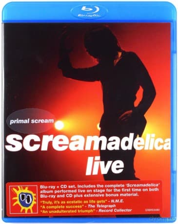 Primal Scream: Screamadelica Live