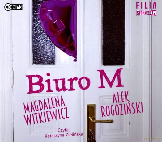 Biuro M - Magdalena Witkiewicz, Alek Rogoziński