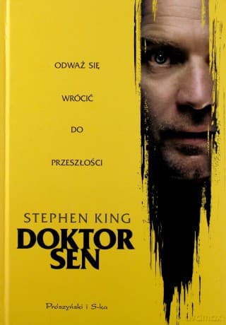 Doktor Sen - Stephen King