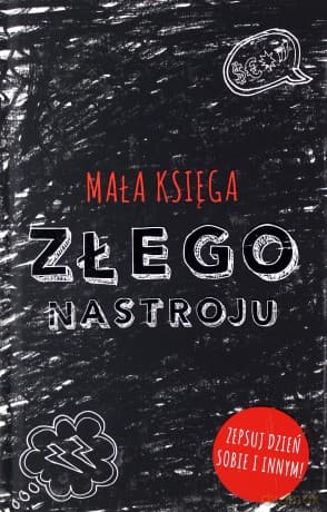 Mała księga złego nastroju - Lotta Sonninen