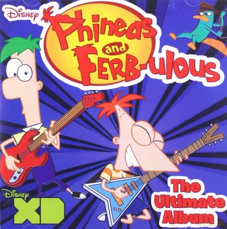 Phineas And Ferbulous: Ultimate