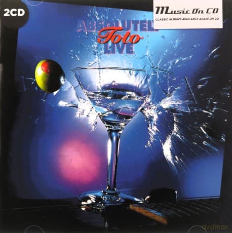 Toto: Absolutely Live