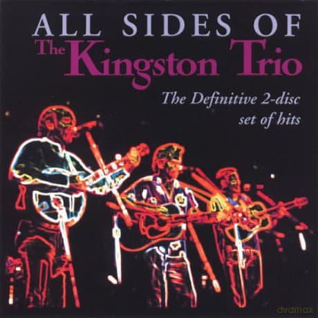 The Kingston Trio: All Sides Of