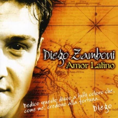 Diego Zamboni: Amor Latino