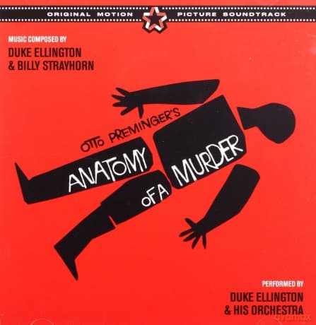 Duke Ellington: Anatomy Of A Murder