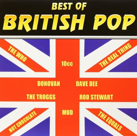 Best Of British Pop