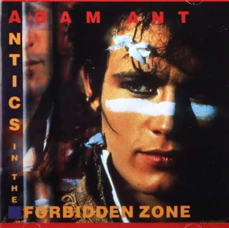 Adam Ant: Antics In The Forbidden Zon