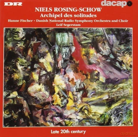 Rosing-Schow: Archipel Des Solitudes