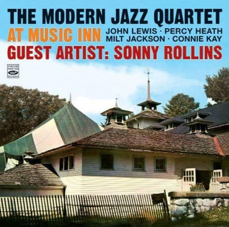 Modern Jazz Quartet: At Music Inn