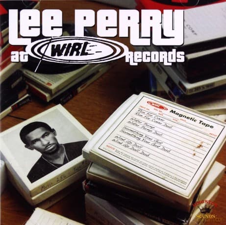 Lee Perry: At Wirl Records