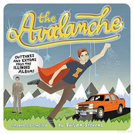 Sufjan Stevens: Avalanche