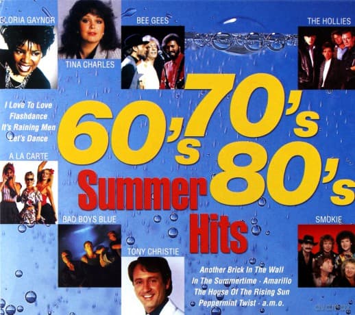 Summer Hits 60-S,70-S,80-S