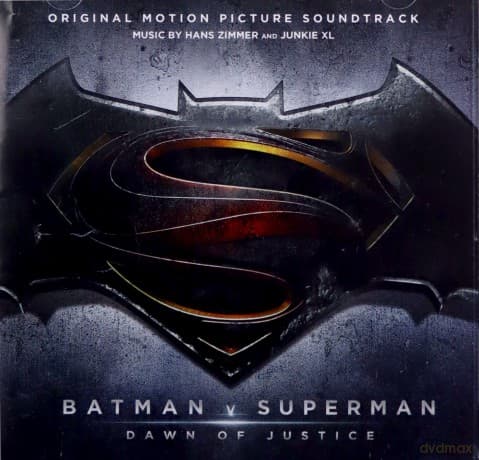 Hans Zimmer: Batman V Superman: Dawn Of Justice