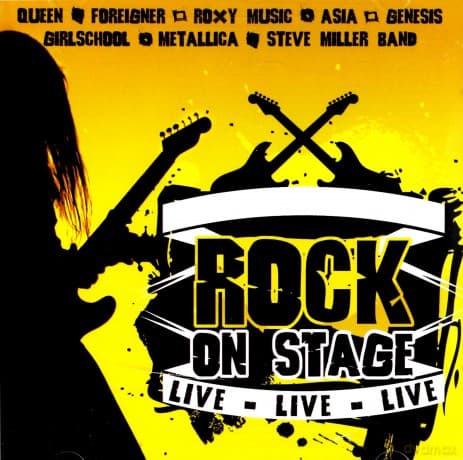 Rock One Stage - Live
